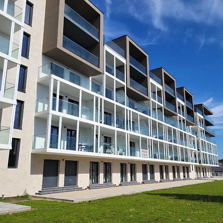 Apartament Plaza 302 Z Widokiem Na Morze-Perlowa Przystan Holiday City Sianożęty Exterior foto
