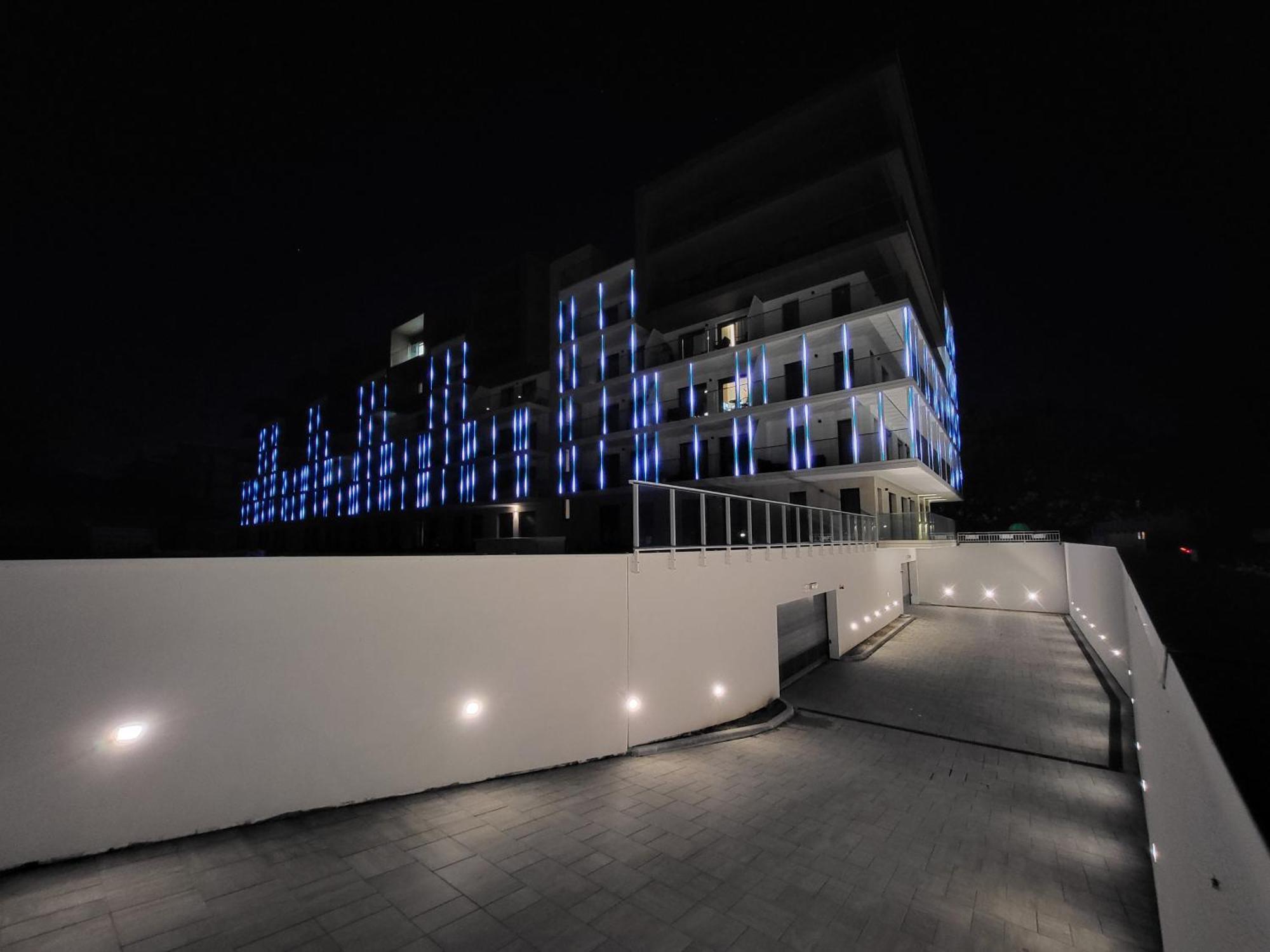 Apartament Plaza 302 Z Widokiem Na Morze-Perlowa Przystan Holiday City Sianożęty Exterior foto